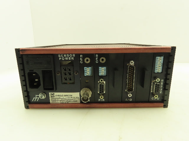 Leybold Inficon IG3 Digital Vacuum Gauge Controller 850-200-G1