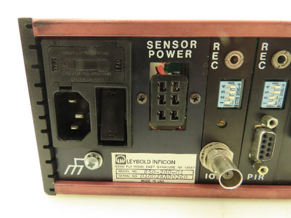Leybold Inficon IG3 Digital Vacuum Gauge Controller 850-200-G1