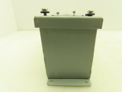 GE CR204HEG14 Steel Enclosure 4-Hole Control Station 22.5mm Pushbutton