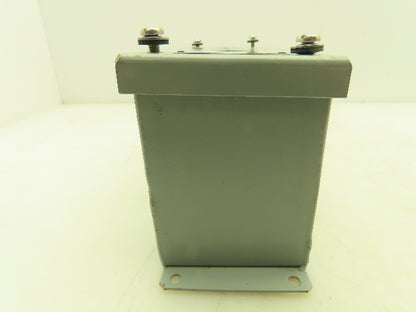 GE CR204HEG14 Steel Enclosure 4-Hole Control Station 22.5mm Pushbutton
