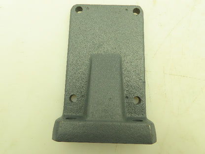 Boston Gear X715-11HV-BK Vertical Mounting Base Kit for Gearbox Reducer