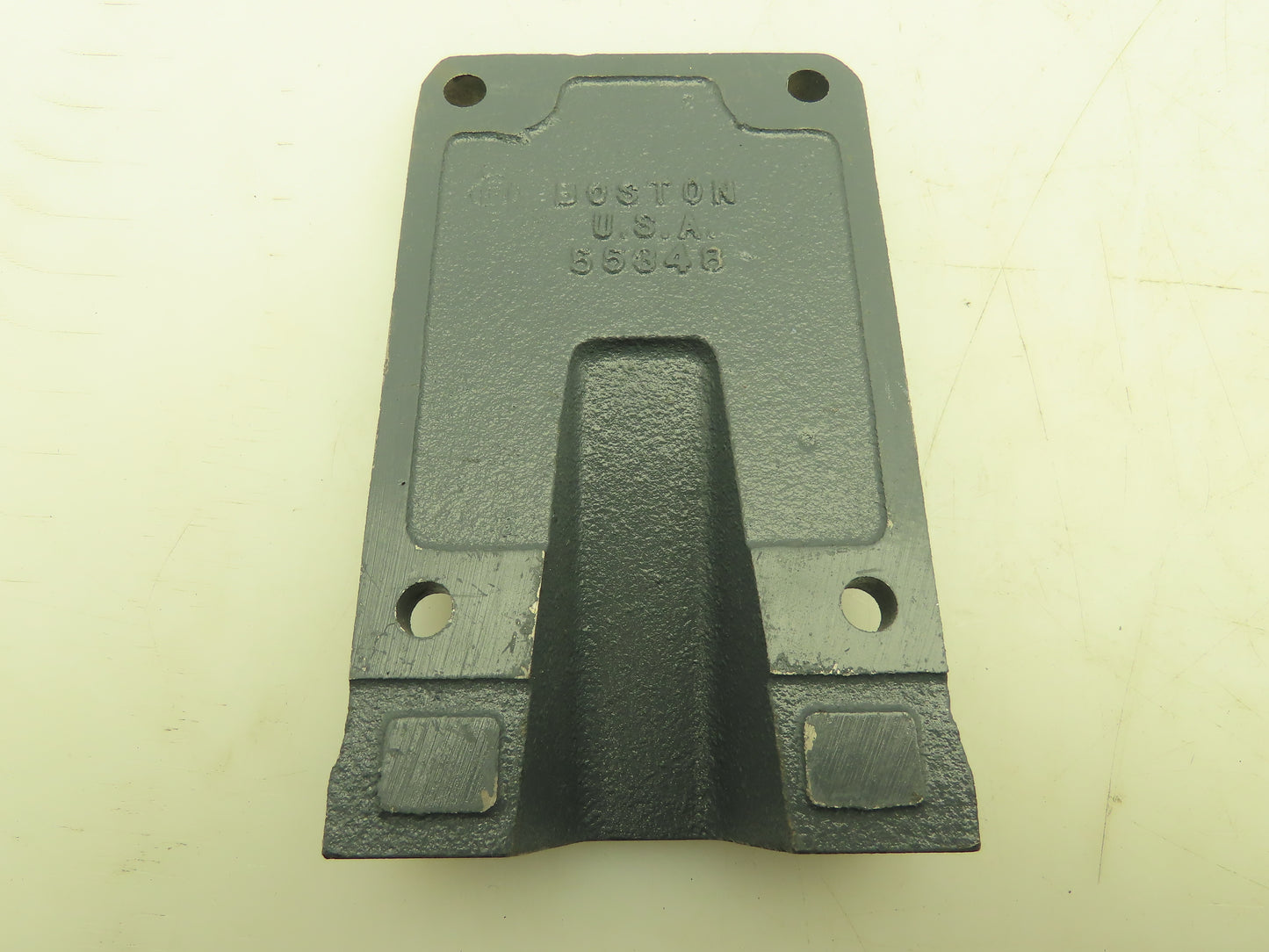 Boston Gear X715-11HV-BK Vertical Mounting Base Kit for Gearbox Reducer