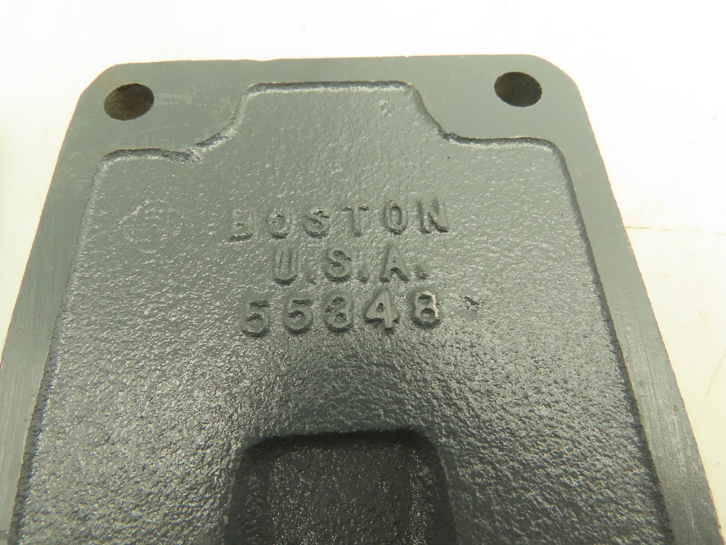 Boston Gear X715-11HV-BK Vertical Mounting Base Kit for Gearbox Reducer