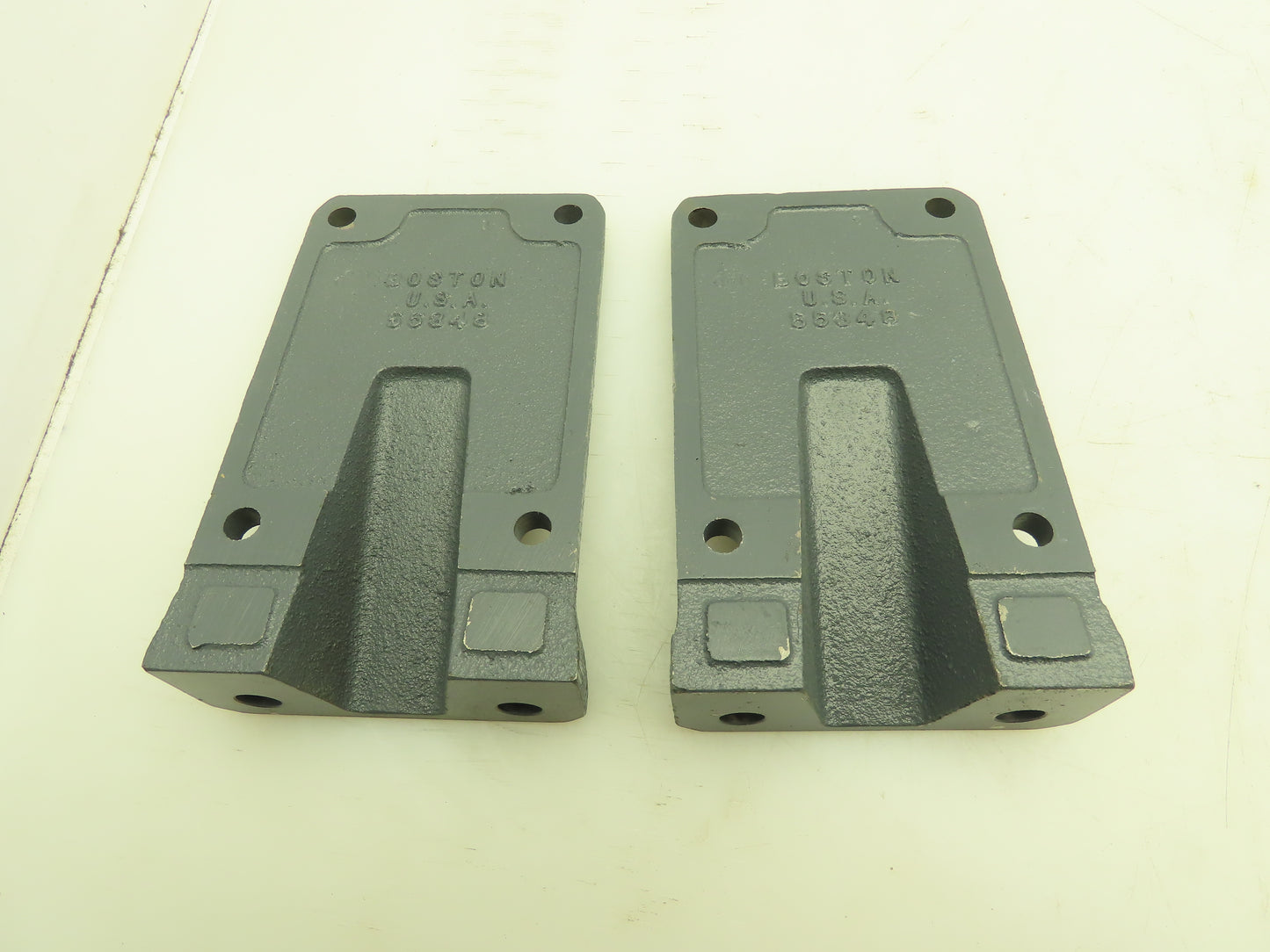 Boston Gear X715-11HV-BK Vertical Mounting Base Kit for Gearbox Reducer