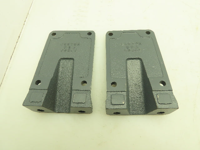 Boston Gear X715-11HV-BK Vertical Mounting Base Kit for Gearbox Reducer
