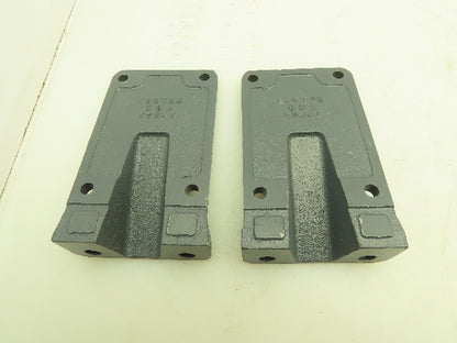 Boston Gear X715-11HV-BK Vertical Mounting Base Kit for Gearbox Reducer