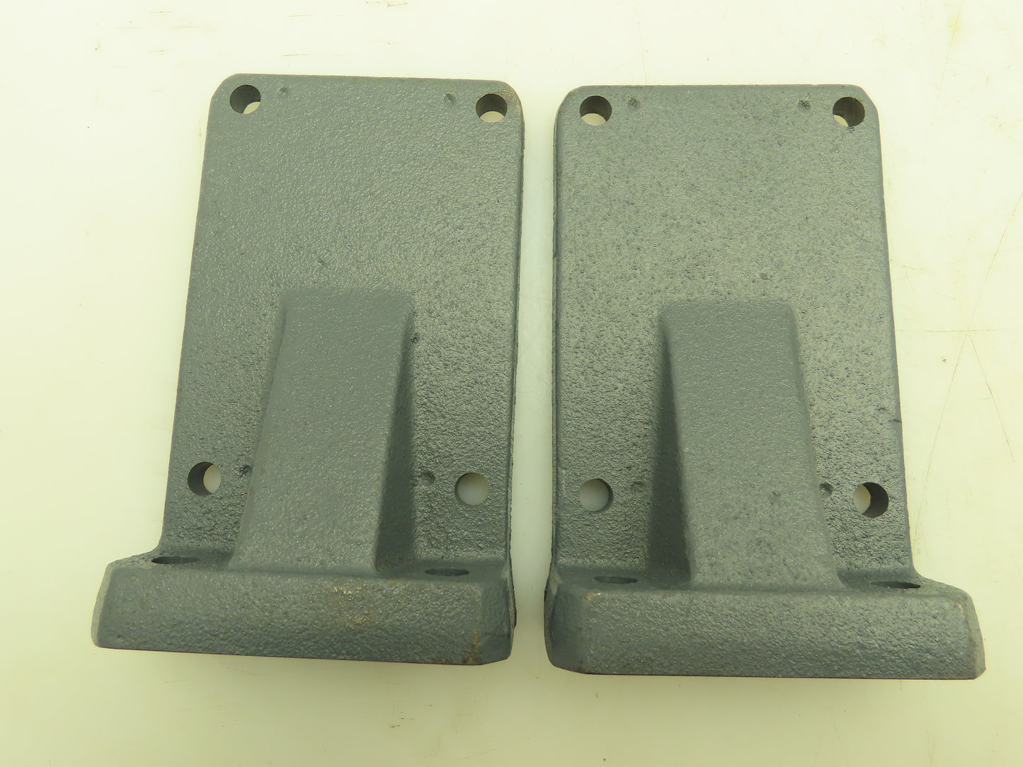 Boston Gear X715-11HV-BK Vertical Mounting Base Kit for Gearbox Reducer