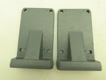 Boston Gear X715-11HV-BK Vertical Mounting Base Kit for Gearbox Reducer
