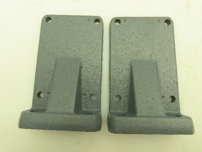 Boston Gear X715-11HV-BK Vertical Mounting Base Kit for Gearbox Reducer