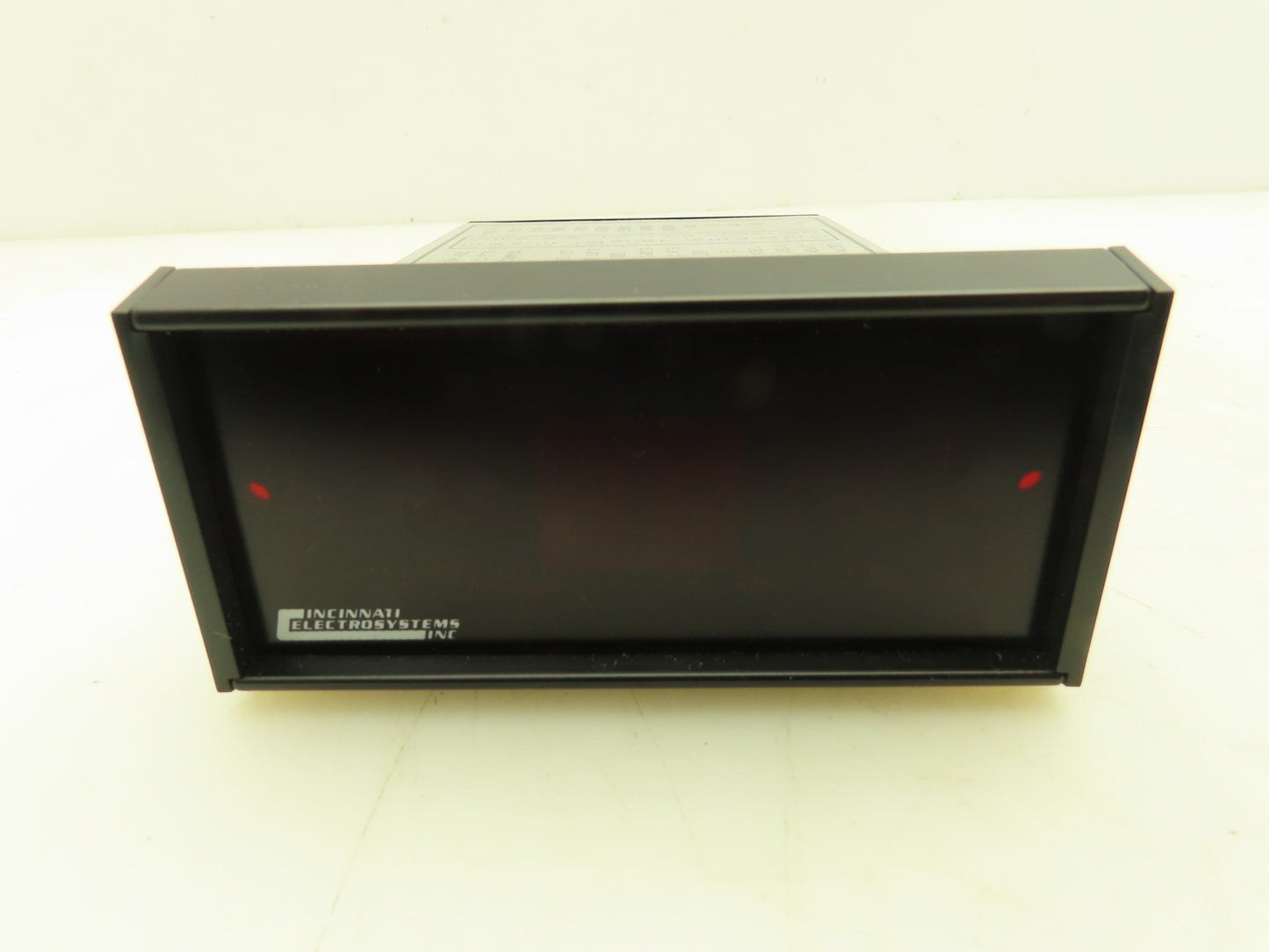 Cincinnati Electrosystems 4161-2-5 Digital Panel Meter 2-Digit LED Display