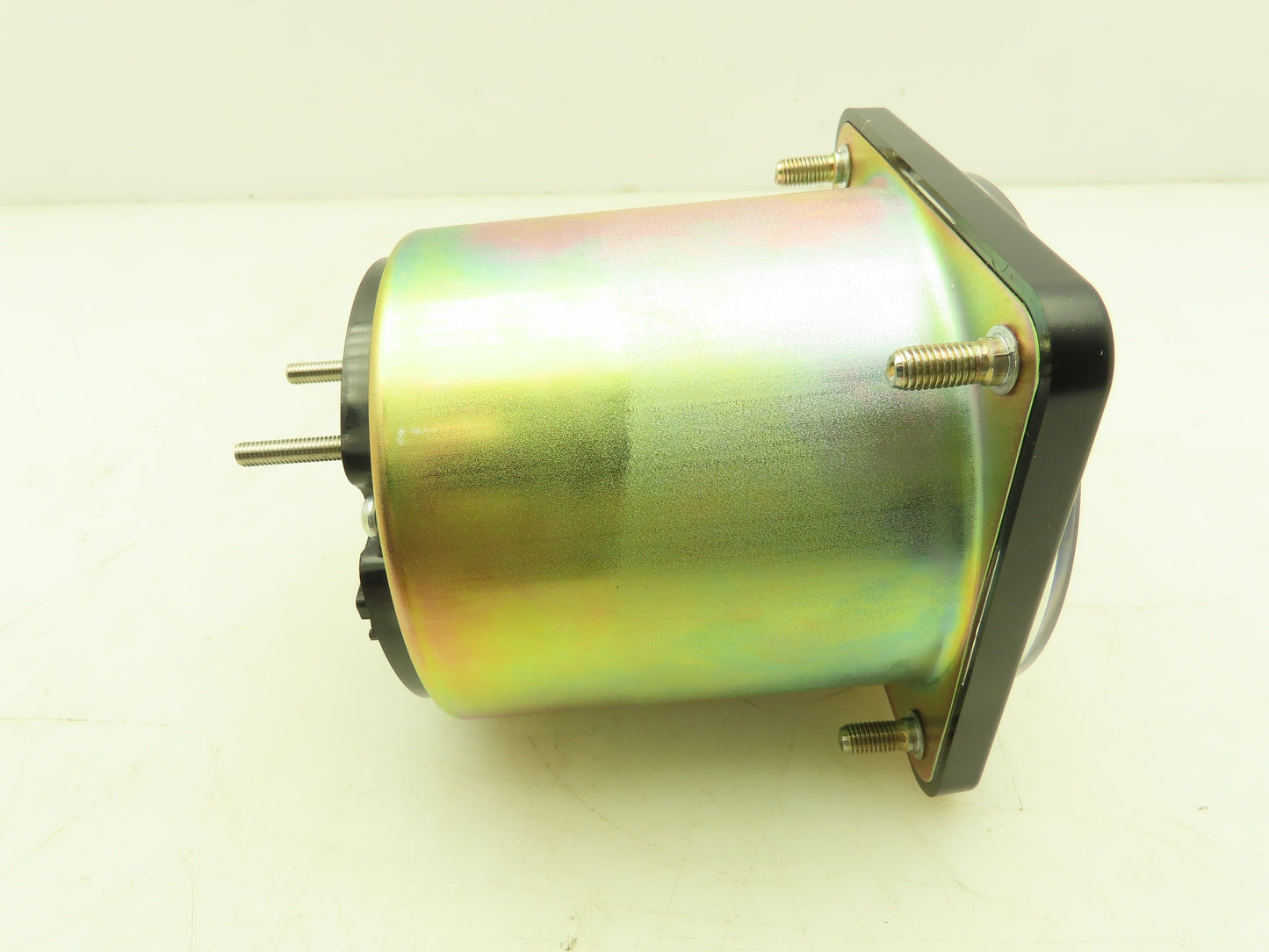 Yokogawa Transcat EIL DB-40 Panel Meter DC Ammeter Gauge 100-0-100 Deviation 4"