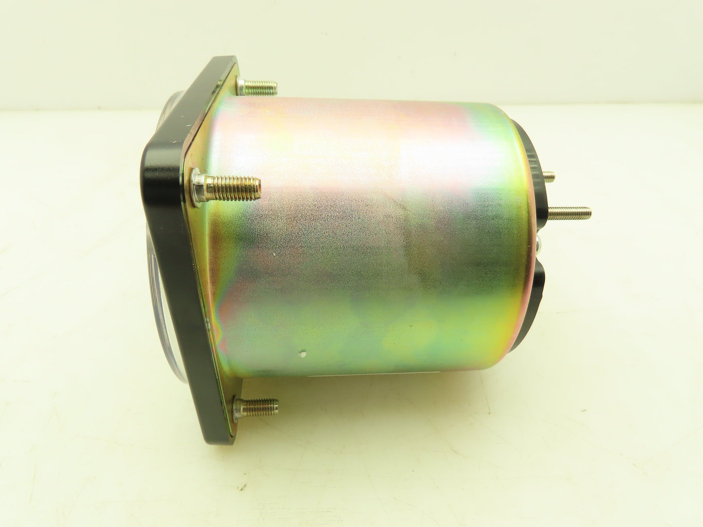 Yokogawa Transcat EIL DB-40 Panel Meter DC Ammeter Gauge 100-0-100 Deviation 4"