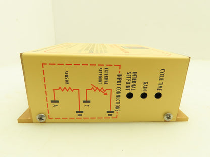 Nexus Electronics TC 10 Temperature Controller 115/230V