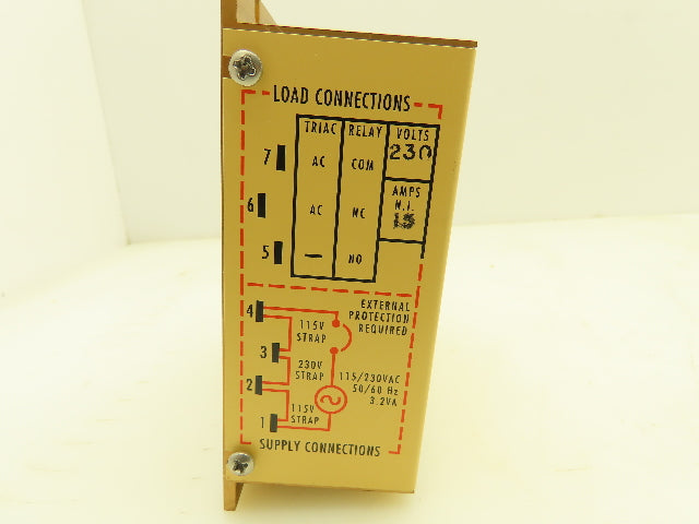 Nexus Electronics TC 10 Temperature Controller 115/230V