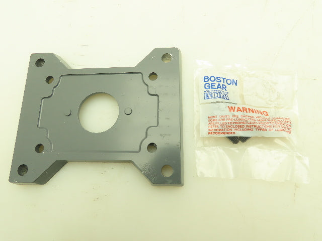 Boston Gear 715-AL-U Gearbox Base Horizontal Mount Kit 56581   Lot of 2