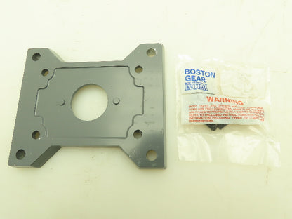 Boston Gear 715-AL-U Gearbox Base Horizontal Mount Kit 56581   Lot of 2