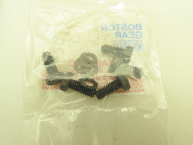 Boston Gear 715-AL-U Gearbox Base Horizontal Mount Kit 56581   Lot of 2