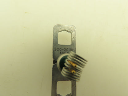 Siemens 500-00182 Metal Link Spring Fire Damper Electro Thermal Link Fusible
