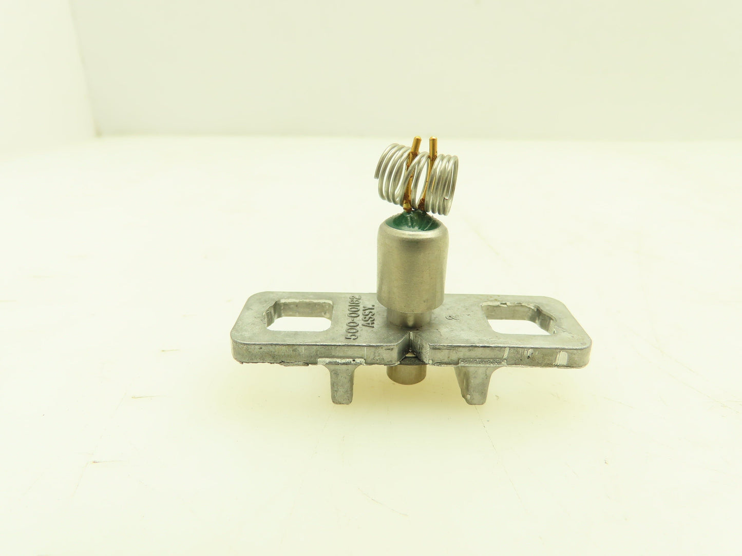 Siemens 500-00182 Metal Link Spring Fire Damper Electro Thermal Link Fusible