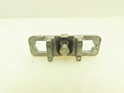 Siemens 500-00182 Metal Link Spring Fire Damper Electro Thermal Link Fusible