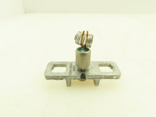 Siemens 500-00182 Metal Link Spring Fire Damper Electro Thermal Link Fusible