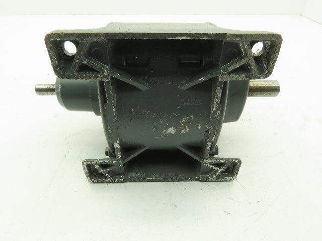 Boston Gear 613-63 Inline Helical Reducer 64:1 Gearbox .25Hp 3/4" Output
