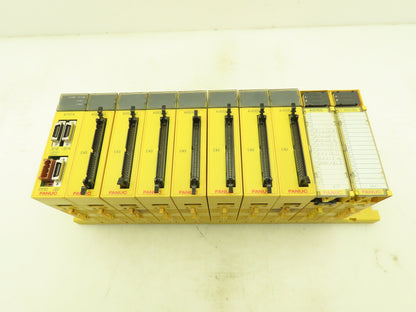 Fanuc PLC Input Output Module Interface AIF01A AID32F2 AOD32D2