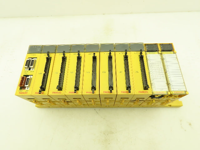 Fanuc PLC Input Output Module Interface AIF01A AID32F2 AOD32D2