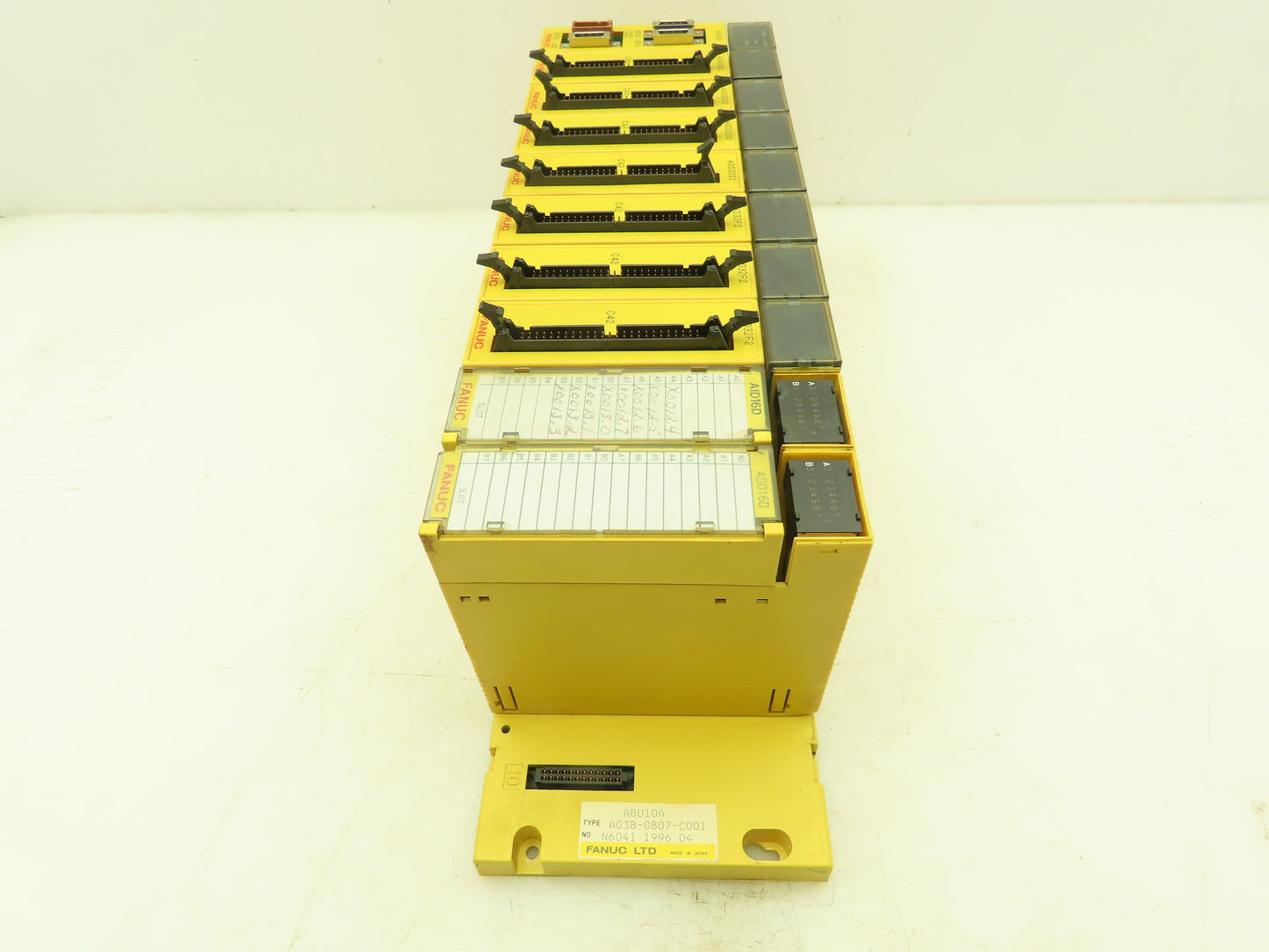 Fanuc PLC Input Output Module Interface AIF01A AID32F2 AOD32D2