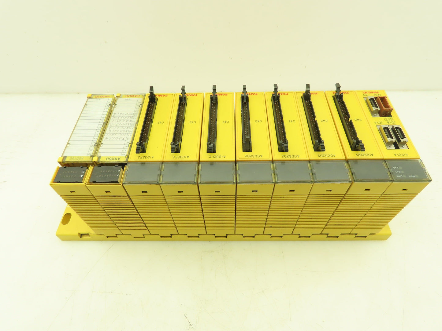 Fanuc PLC Input Output Module Interface AIF01A AID32F2 AOD32D2