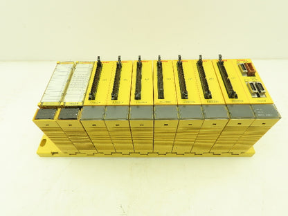 Fanuc PLC Input Output Module Interface AIF01A AID32F2 AOD32D2