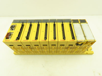 Fanuc PLC Input Output Module Interface AIF01A AID32F2 AOD32D2