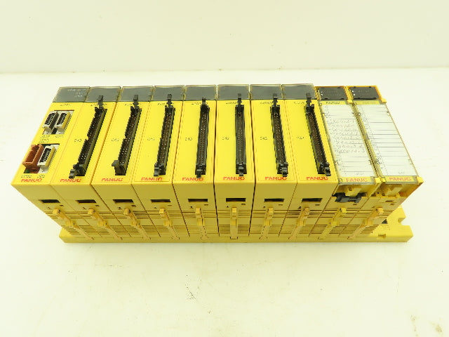 Fanuc PLC Input Output Module Interface AIF01A AID32F2 AOD32D2