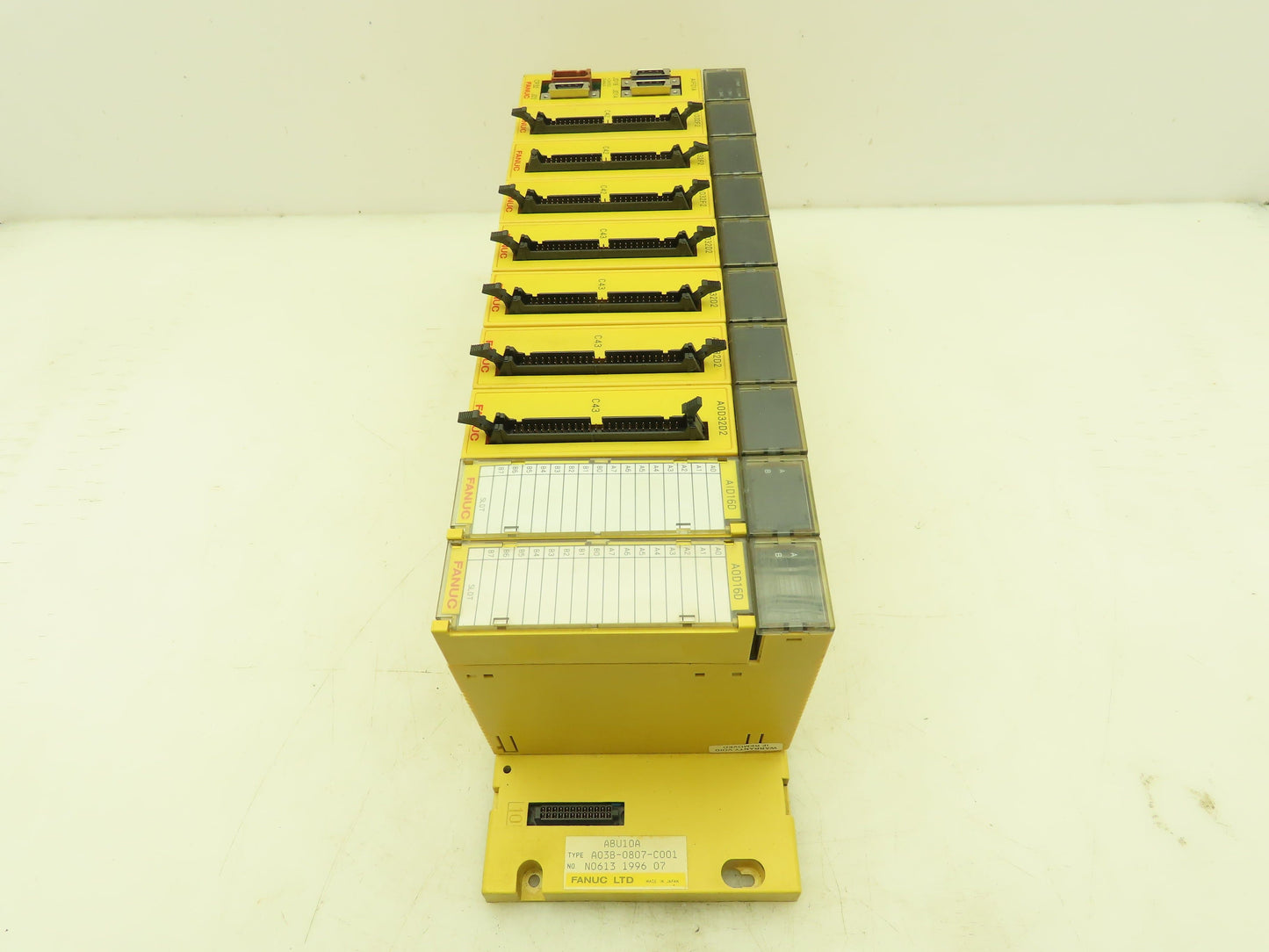 Fanuc PLC Input Output Module Interface AIF01A AID32F2 AOD32D2