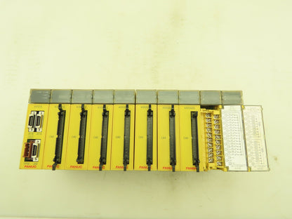 Fanuc PLC Input Output Module Interface AIF01A AID32F2 AOD32D2