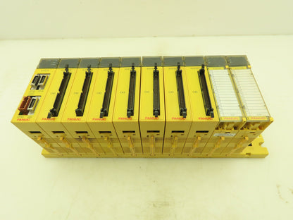 Fanuc PLC Input Output Module Interface AIF01A AID32F2 AOD32D2