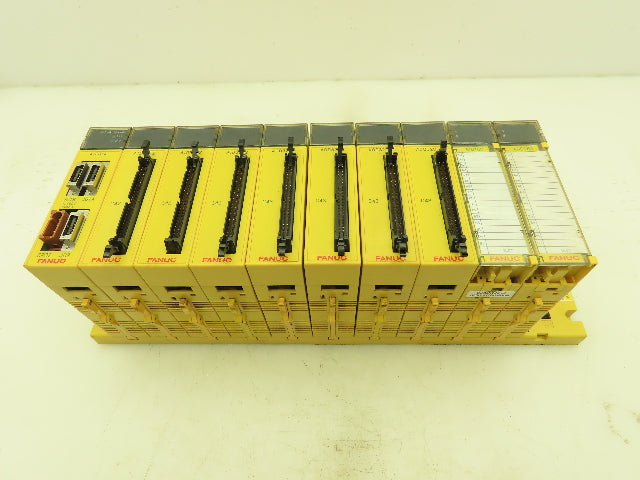 Fanuc PLC Input Output Module Interface AIF01A AID32F2 AOD32D2