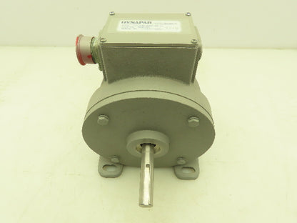 Dynapar 62-PNDF-0200-AB-00 Rotopulser Rotary Incremental Encoder 5/8 Dual Output