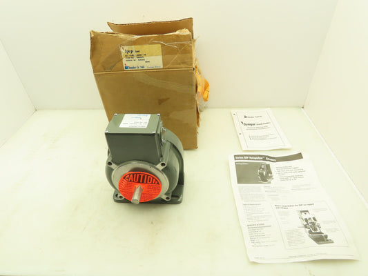 Dynapar 62-PMEF-0050-T0 Rotopulser Rotary Incremental Encoder 56C Series 60P