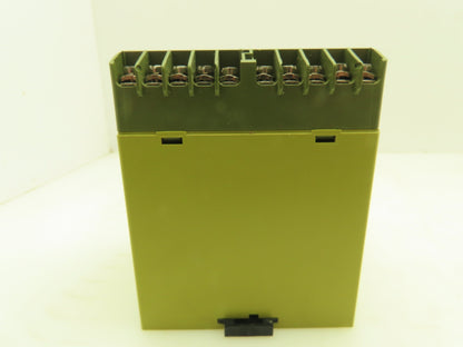 Pilz PNOZ 4 24 V DC 3S1S10 Safety Control Relay E Stop 24V 474995