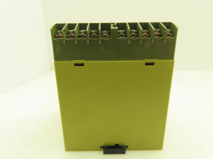 Pilz PNOZ 4 24 V DC 3S1S10 Safety Control Relay E Stop 24V 474995