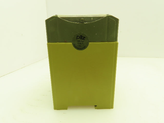 Pilz PNOZ 4 24 V DC 3S1S10 Safety Control Relay E Stop 24V 474995