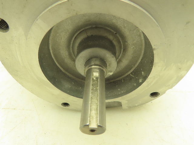 Doerr LR-19363 Type PFU3 Electric Motor 1/3Hp 1725 RPM 230/460V 3PH D56C Haz Loc