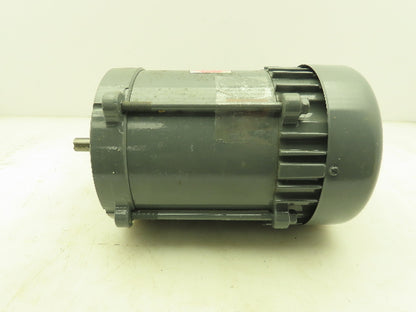 Doerr LR-19363 Type PFU3 Electric Motor 1/3Hp 1725 RPM 230/460V 3PH D56C Haz Loc