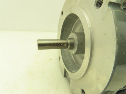 Doerr LR-19363 Type PFU3 Electric Motor 1/3Hp 1725 RPM 230/460V 3PH D56C Haz Loc