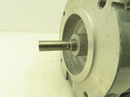 Doerr LR-19363 Type PFU3 Electric Motor 1/3Hp 1725 RPM 230/460V 3PH D56C Haz Loc