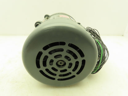 Doerr LR-19363 Type PFU3 Electric Motor 1/3Hp 1725 RPM 230/460V 3PH D56C Haz Loc