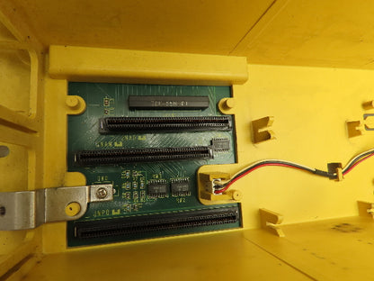 Fanuc A02B-0222-B503 PSU Backplane 6 Slot Rack Series 160-MC