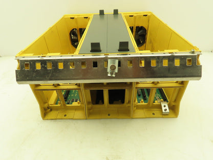 Fanuc A02B-0222-B503 PSU Backplane 6 Slot Rack Series 160-MC