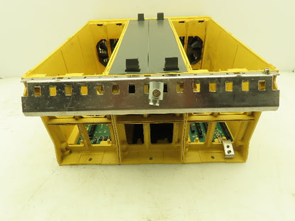 Fanuc A02B-0222-B503 PSU Backplane 6 Slot Rack Series 160-MC